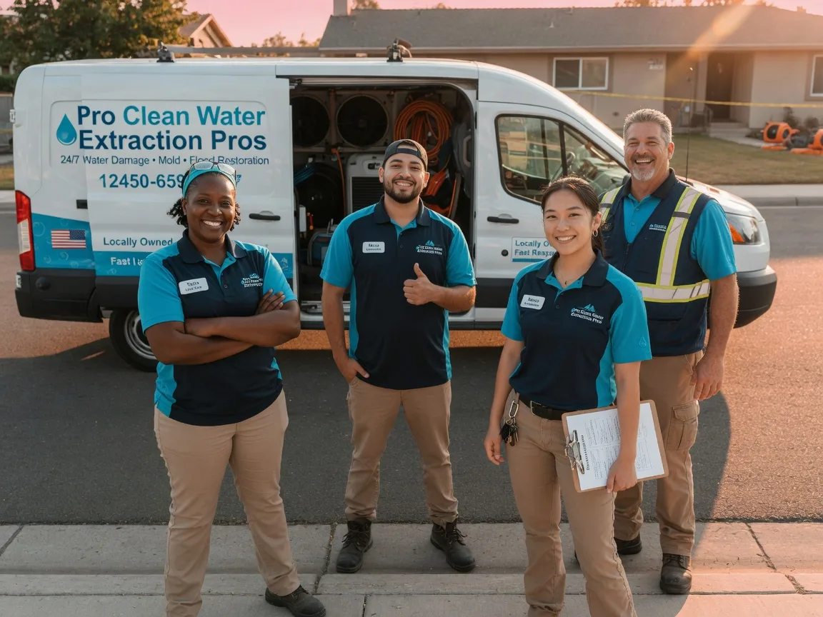 Water Extraction & Drying company in Miami, FL