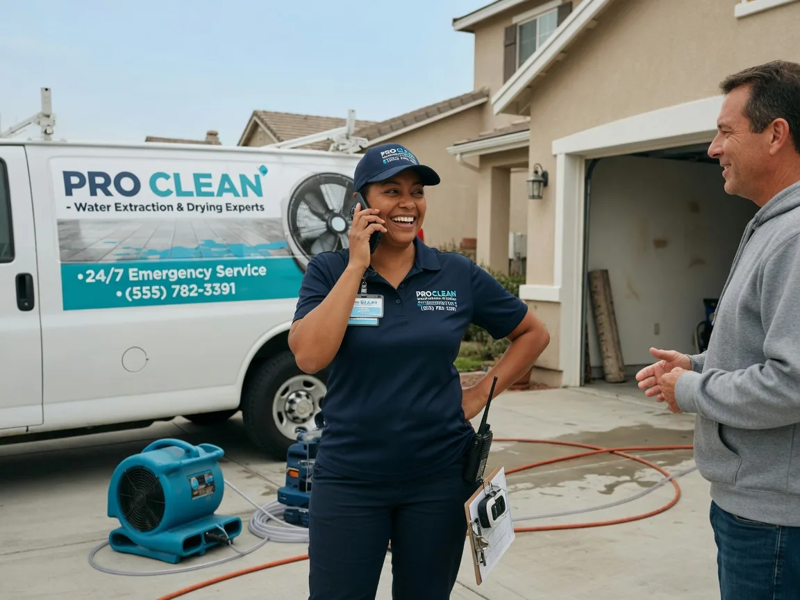 Water Extraction & Drying Miami, FL FAQs